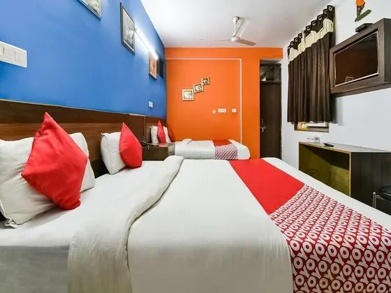 Deluxe Tek Büyük veya İki Ayrı Yataklı Oda, 1 En Büyük (King) Boy Yatak