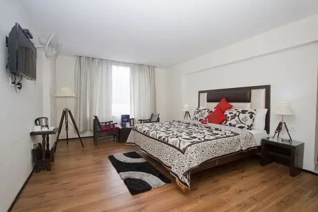 Standard Tek Büyük veya İki Ayrı Yataklı Oda, 1 Yatak Odası, Özel Banyo