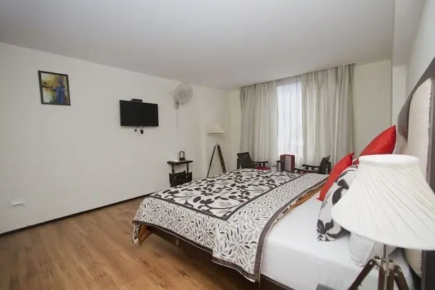 Standard Tek Büyük veya İki Ayrı Yataklı Oda, 1 Yatak Odası, Özel Banyo