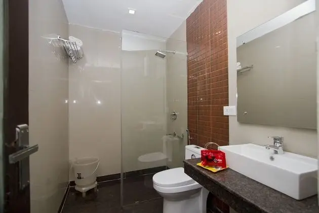 Standard Tek Büyük veya İki Ayrı Yataklı Oda, 1 Yatak Odası, Özel Banyo