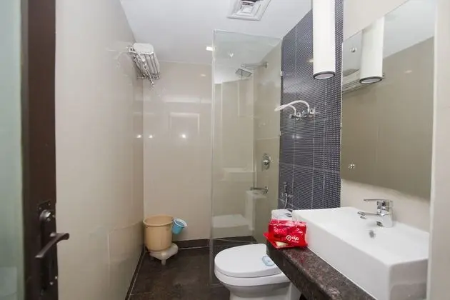 Standard Tek Büyük veya İki Ayrı Yataklı Oda, 1 Yatak Odası, Özel Banyo