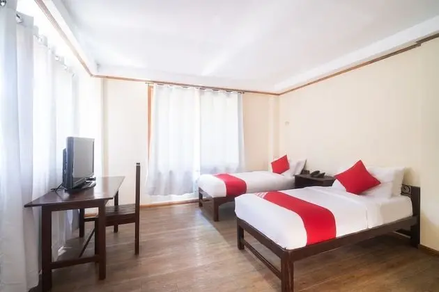 Deluxe İki Ayrı Yataklı Oda