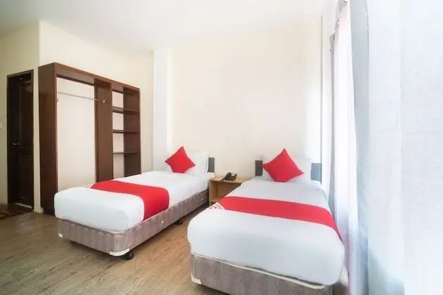Deluxe İki Ayrı Yataklı Oda