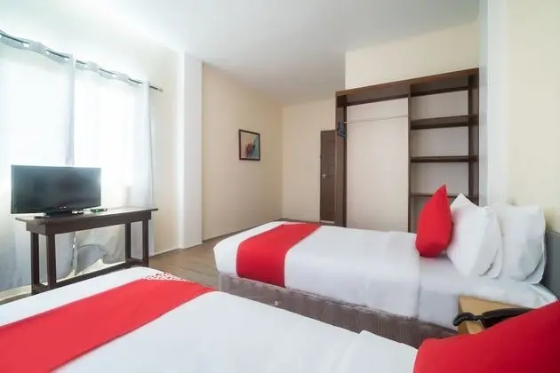 Deluxe İki Ayrı Yataklı Oda
