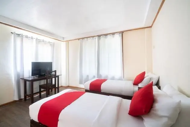 Deluxe İki Ayrı Yataklı Oda