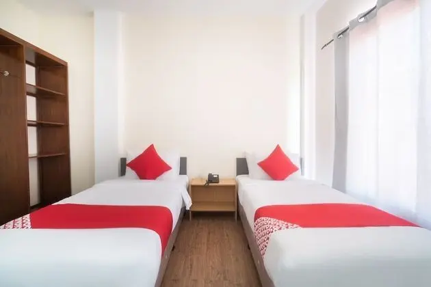 Deluxe İki Ayrı Yataklı Oda