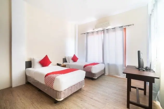 Deluxe İki Ayrı Yataklı Oda