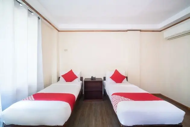 Deluxe İki Ayrı Yataklı Oda