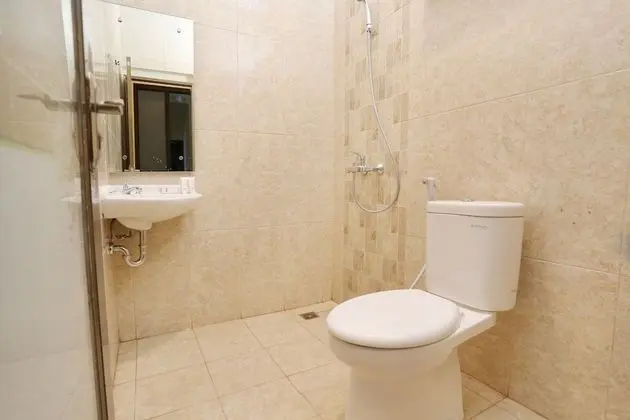 Deluxe İki Ayrı Yataklı Oda