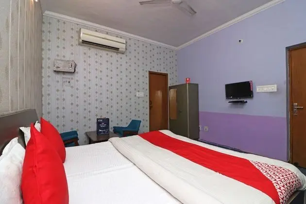 Tek Büyük veya İki Ayrı Yataklı Oda