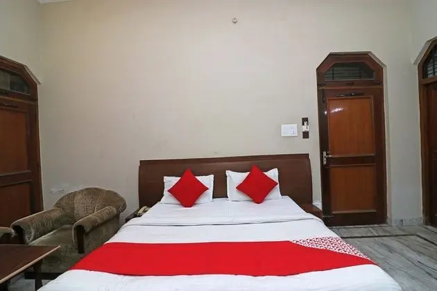 Tek Büyük veya İki Ayrı Yataklı Oda