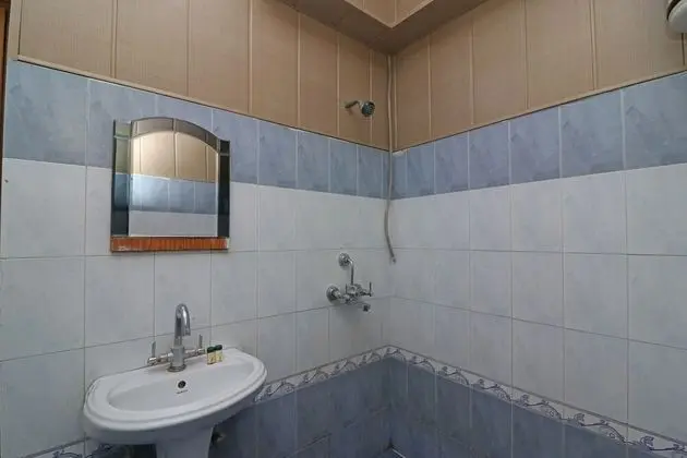Tek Büyük veya İki Ayrı Yataklı Oda