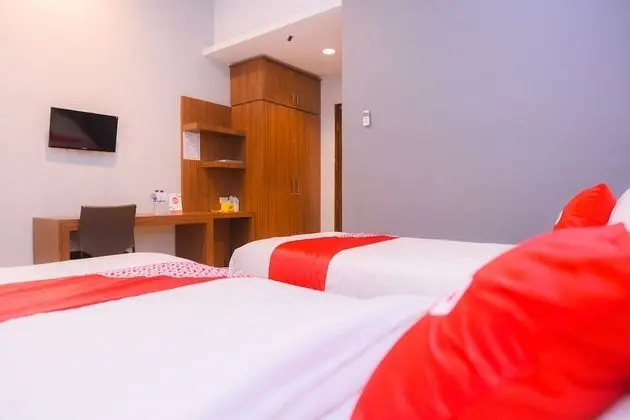Deluxe İki Ayrı Yataklı Oda