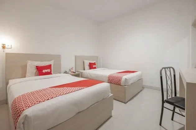 Deluxe İki Ayrı Yataklı Oda