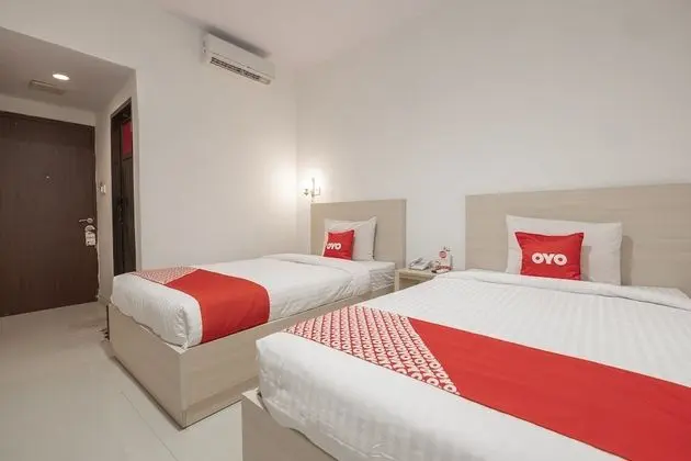 Deluxe İki Ayrı Yataklı Oda