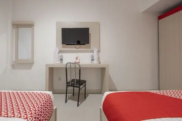 Deluxe İki Ayrı Yataklı Oda