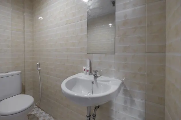 Deluxe İki Ayrı Yataklı Oda