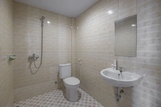 Standard Tek Büyük Yataklı Oda