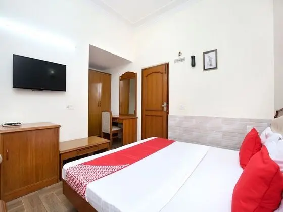 Tek Büyük veya İki Ayrı Yataklı Oda