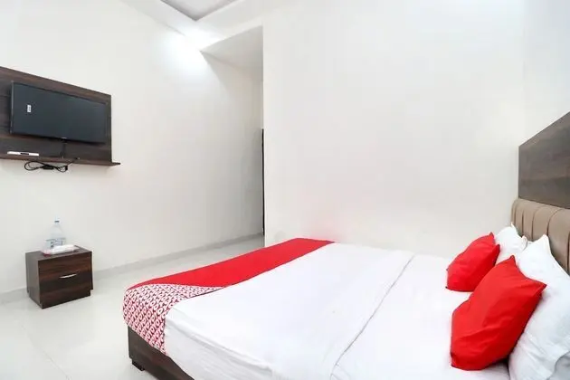 Deluxe Tek Büyük veya İki Ayrı Yataklı Oda, 1 En Büyük (King) Boy Yatak