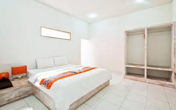 Deluxe Tek Büyük Yataklı Oda
