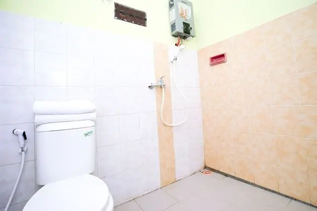 Standard İki Ayrı Yataklı Oda