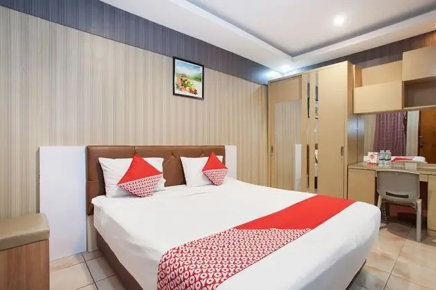 Standard Tek Büyük Yataklı Oda