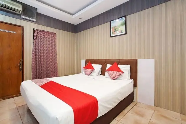 Standard Tek Büyük Yataklı Oda