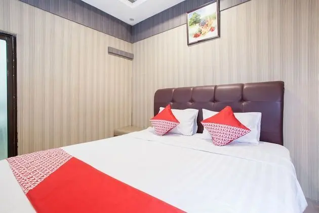 Standard Tek Büyük Yataklı Oda