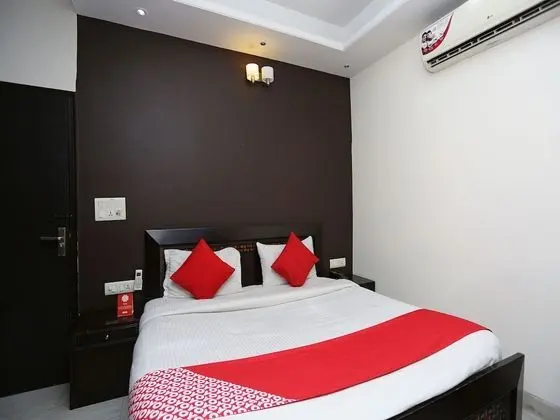 Deluxe Tek Büyük veya İki Ayrı Yataklı Oda