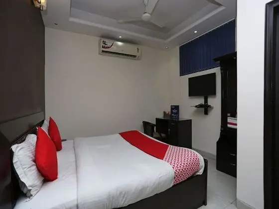 Tek Büyük veya İki Ayrı Yataklı Oda