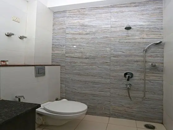 Tek Büyük veya İki Ayrı Yataklı Oda