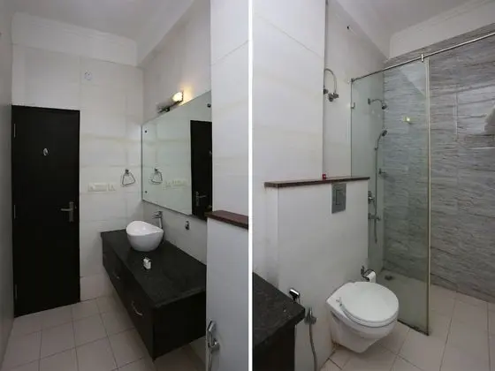 Tek Büyük veya İki Ayrı Yataklı Oda