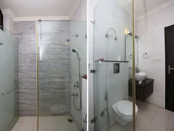 Tek Büyük veya İki Ayrı Yataklı Oda