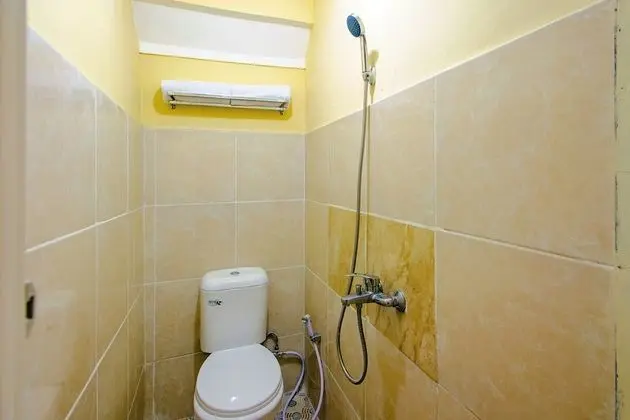 Standard İki Ayrı Yataklı Oda