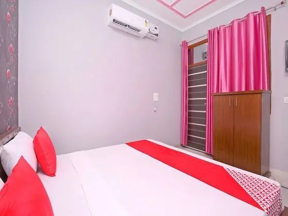 Tek Büyük veya İki Ayrı Yataklı Oda