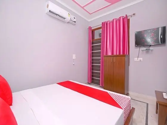 Tek Büyük veya İki Ayrı Yataklı Oda
