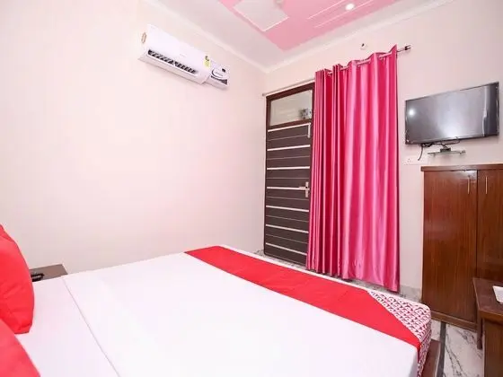 Tek Büyük veya İki Ayrı Yataklı Oda