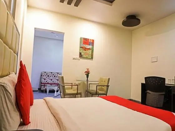 Deluxe Tek Büyük veya İki Ayrı Yataklı Oda