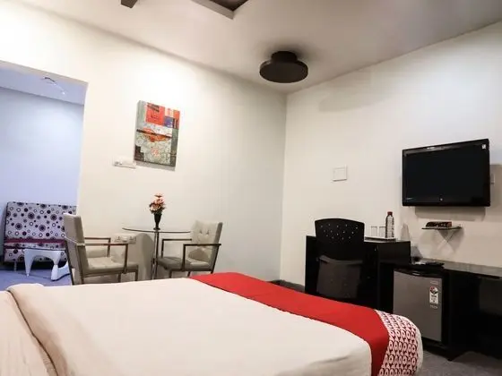 Deluxe Tek Büyük veya İki Ayrı Yataklı Oda