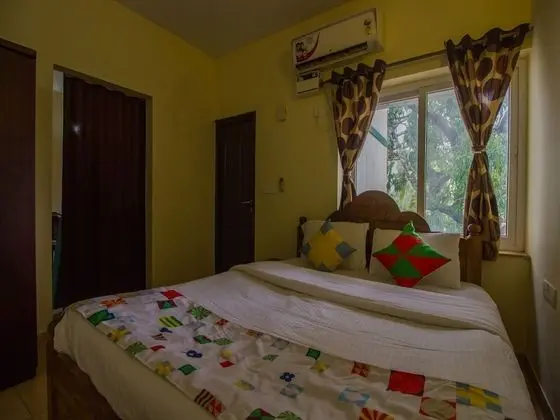 Tek Büyük veya İki Ayrı Yataklı Oda