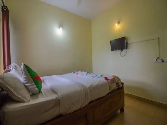 Tek Büyük veya İki Ayrı Yataklı Oda