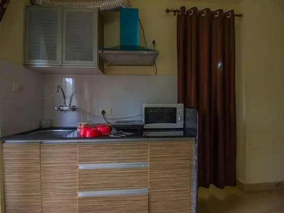 Tek Büyük veya İki Ayrı Yataklı Oda
