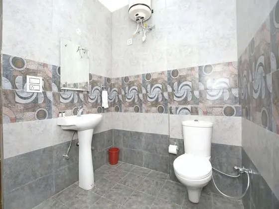 Tek Büyük veya İki Ayrı Yataklı Oda