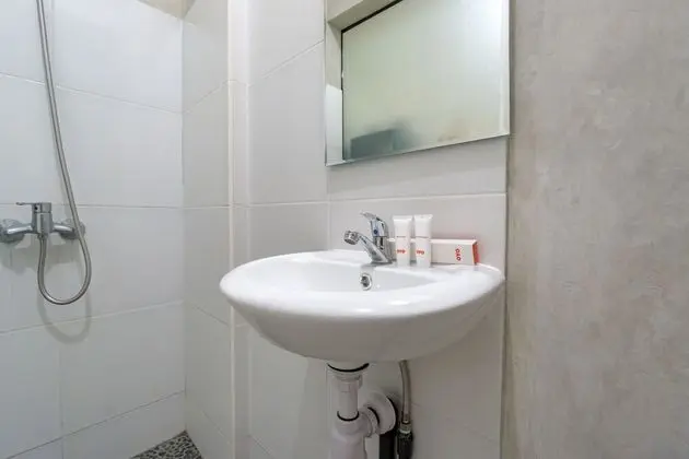 Standard Tek Büyük Yataklı Oda