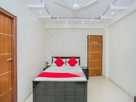 Tek Büyük veya İki Ayrı Yataklı Oda