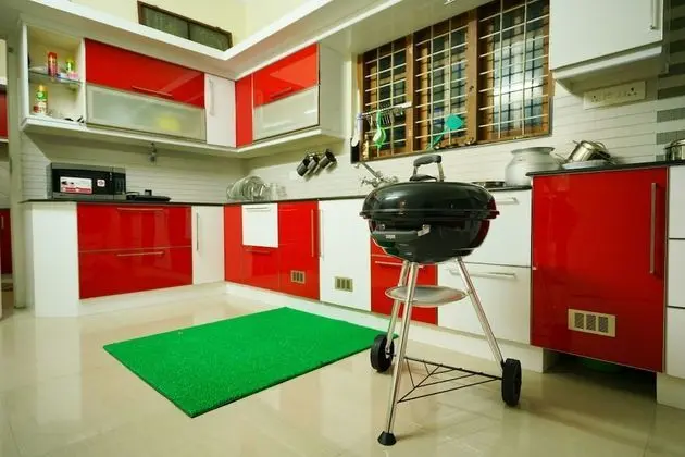 Tek Büyük veya İki Ayrı Yataklı Oda