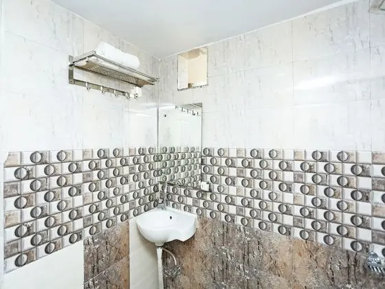 Tek Büyük Yataklı Oda