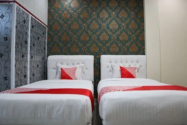 Deluxe İki Ayrı Yataklı Oda