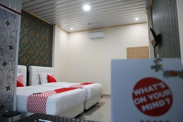 Deluxe İki Ayrı Yataklı Oda